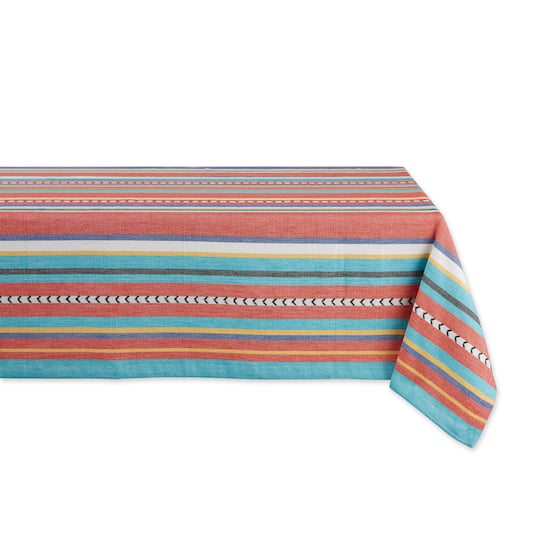 Verano Stripe Tablecloth 60" x 84" By Dii | Michaels®